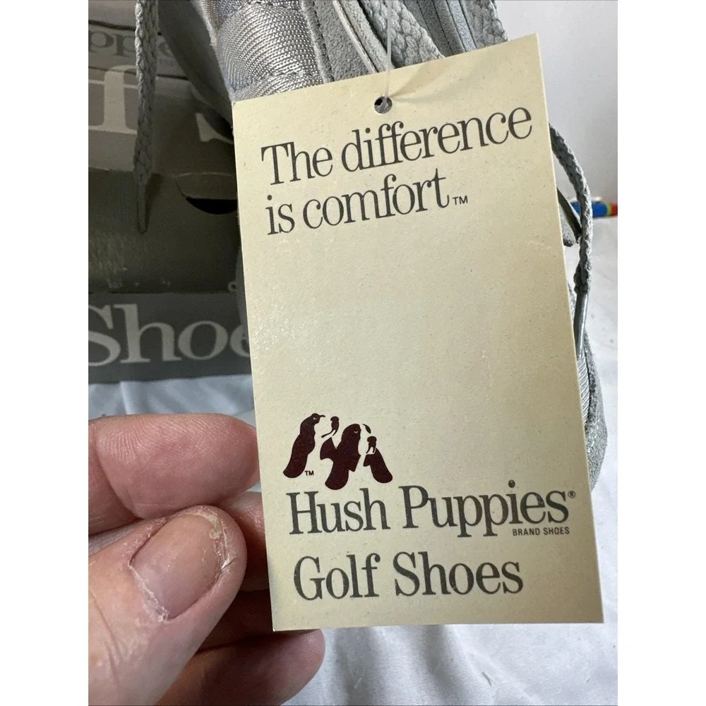 Hush Puppies vintage hush